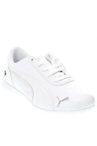 Дамски обувки PUMA, Размер 35, Цвят Бял, Цена 104,65 лв.