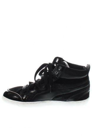 Дамски обувки PUMA, Размер 37, Цвят Черен, Цена 76,00 лв.