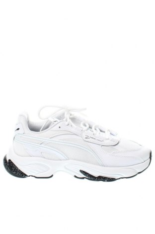 Дамски обувки PUMA, Размер 36, Цвят Бял, Цена 161,00 лв.