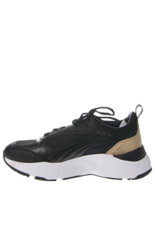Дамски обувки PUMA, Размер 40, Цвят Черен, Цена 161,00 лв.