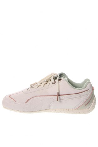 Γυναικεία παπούτσια PUMA, Μέγεθος 35, Χρώμα Εκρού, Τιμή 97,94 €