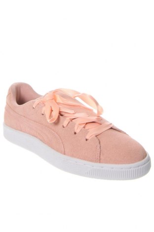 Дамски обувки PUMA, Размер 37, Цвят Розов, Цена 190,00 лв.