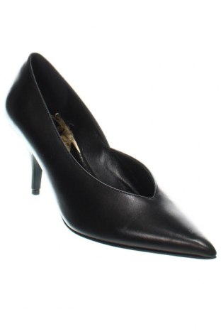 Γυναικεία παπούτσια Patrizia Pepe, Μέγεθος 39, Χρώμα Μαύρο, Τιμή 180,93 €