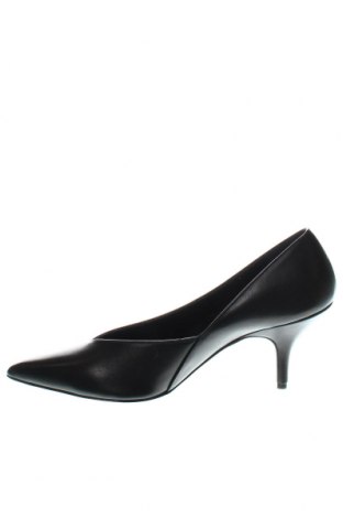 Дамски обувки Patrizia Pepe, Размер 39, Цвят Черен, Цена 351,00 лв.