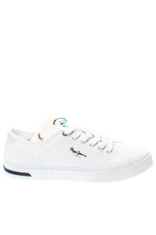 Γυναικεία παπούτσια Pepe Jeans, Μέγεθος 39, Χρώμα Λευκό, Τιμή 82,99 €
