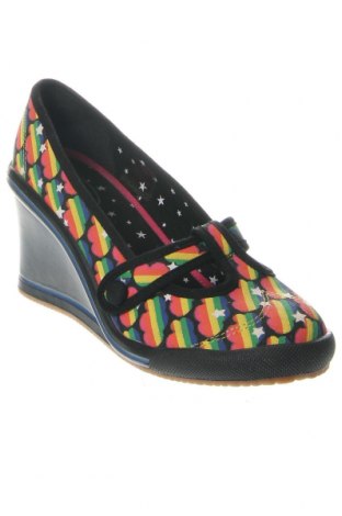 Γυναικεία παπούτσια Schuh, Μέγεθος 38, Χρώμα Πολύχρωμο, Τιμή 21,03 €