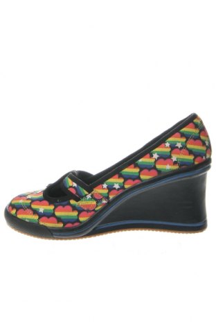 Γυναικεία παπούτσια Schuh, Μέγεθος 38, Χρώμα Πολύχρωμο, Τιμή 21,03 €