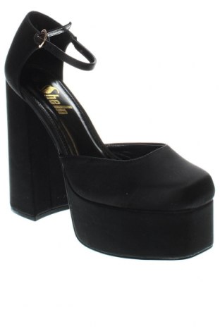 Γυναικεία παπούτσια Sheln, Μέγεθος 40, Χρώμα Μαύρο, Τιμή 26,07 €