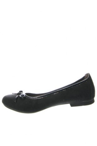 Дамски обувки Soft Line, Размер 37, Цвят Черен, Цена 25,50 лв.