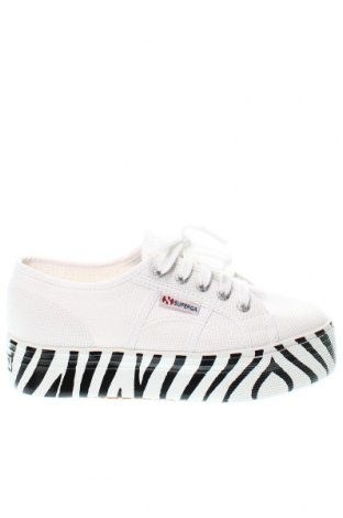 Γυναικεία παπούτσια Superga, Μέγεθος 37, Χρώμα Λευκό, Τιμή 56,86 €