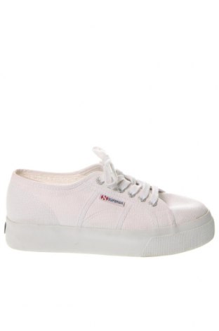 Γυναικεία παπούτσια Superga, Μέγεθος 39, Χρώμα Λευκό, Τιμή 27,39 €