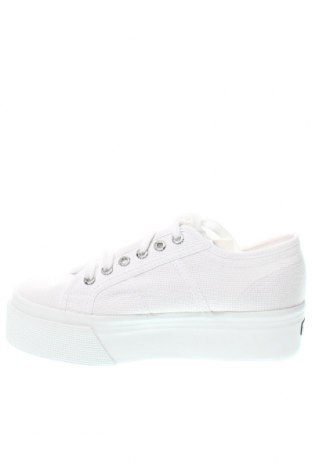 Dámske topánky  Superga, Veľkosť 38, Farba Biela, Cena  48,13 €