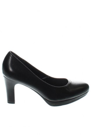 Дамски обувки Tamaris, Размер 35, Цвят Черен, Цена 26,40 лв.