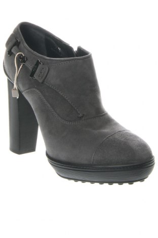 Γυναικεία παπούτσια Tod's, Μέγεθος 36, Χρώμα Γκρί, Τιμή 512,78 €