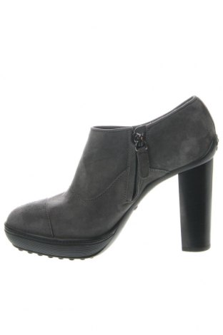 Γυναικεία παπούτσια Tod's, Μέγεθος 36, Χρώμα Γκρί, Τιμή 512,78 €