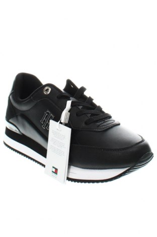 Dámské boty  Tommy Hilfiger, Velikost 40, Barva Černá, Cena  3 362,00 Kč