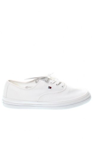 Γυναικεία παπούτσια Tommy Hilfiger, Μέγεθος 38, Χρώμα Λευκό, Τιμή 68,69 €