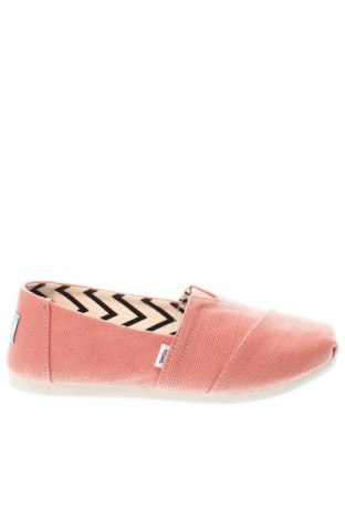 Дамски обувки Toms, Размер 35, Цвят Розов, Цена 102,00 лв.