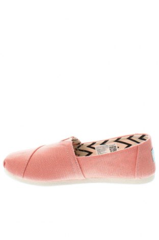 Дамски обувки Toms, Размер 35, Цвят Розов, Цена 102,00 лв.