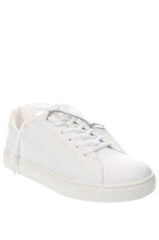 Γυναικεία παπούτσια Trussardi, Μέγεθος 41, Χρώμα Λευκό, Τιμή 47,55 €