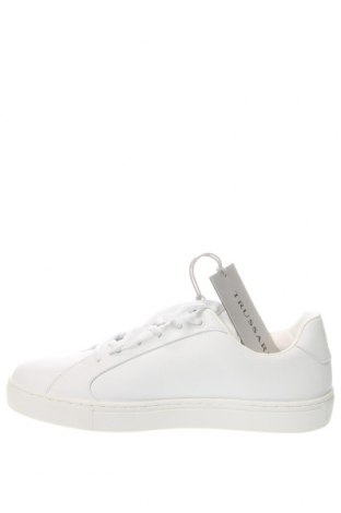 Damenschuhe Trussardi, Größe 41, Farbe Weiß, Preis 52,84 €