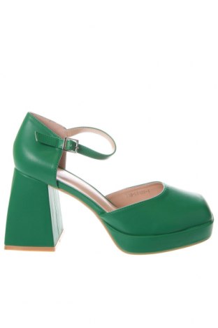 Dámske topánky  Tulipano, Veľkosť 40, Farba Zelená, Cena  35,23 €