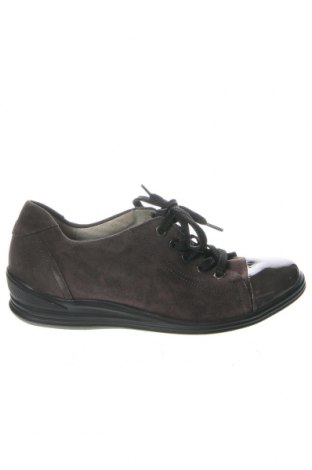 Дамски обувки Waldlaufer, Размер 36, Цвят Кафяв, Цена 30,08 лв.