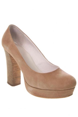 Γυναικεία παπούτσια Zign, Μέγεθος 38, Χρώμα  Μπέζ, Τιμή 12,61 €