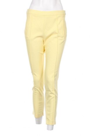 Γυναικείο παντελόνι, Μέγεθος M, Χρώμα Κίτρινο, Τιμή 9,54 €