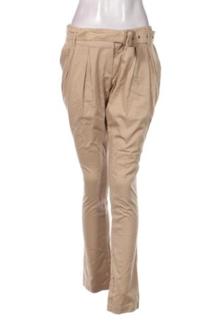 Дамски панталон, Размер S, Цвят Бежов, Цена 6,96 лв.