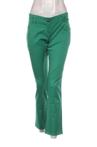 Pantaloni de femei, Mărime M, Culoare Verde, Preț 51,02 Lei