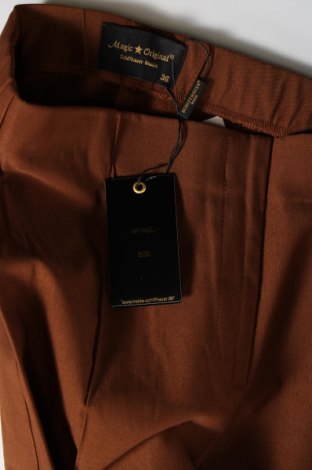 Дамски панталон Schiffhauer, Размер S, Цвят Кафяв, Цена 19,14 лв.