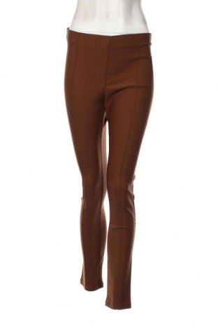 Дамски панталон Schiffhauer, Размер S, Цвят Кафяв, Цена 20,01 лв.