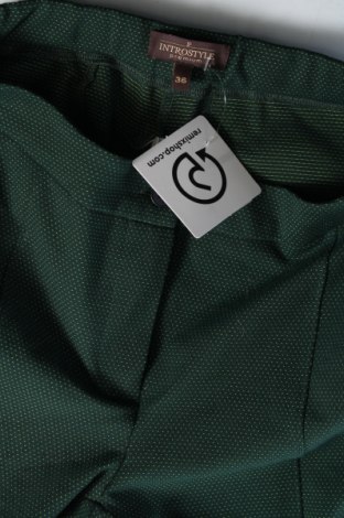 Дамски панталон, Размер S, Цвят Зелен, Цена 6,67 лв.