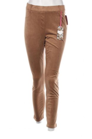 Pantaloni de femei, Mărime M, Culoare Bej, Preț 52,96 Lei