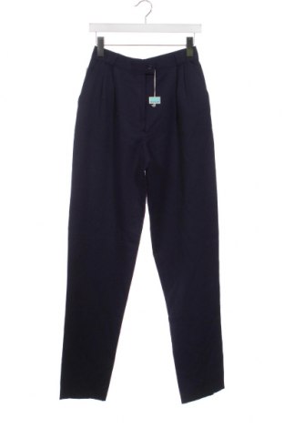 Pantaloni de femei, Mărime XS, Culoare Albastru, Preț 151,32 Lei