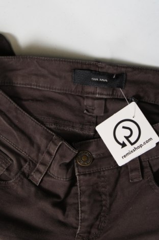 Pantaloni de femei, Mărime XS, Culoare Maro, Preț 95,41 Lei