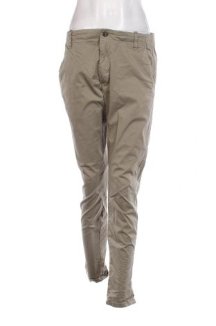 Pantaloni de femei, Mărime L, Culoare Verde, Preț 73,98 Lei