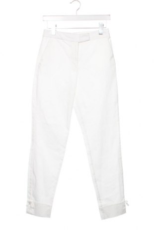Дамски панталон, Размер XS, Цвят Бял, Цена 15,67 лв.