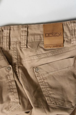 Pantaloni de femei, Mărime S, Culoare Bej, Preț 13,32 Lei
