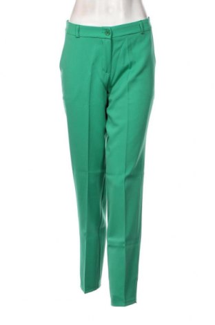 Dámské kalhoty , Velikost L, Barva Zelená, Cena  476,00 Kč