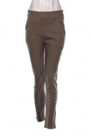 Pantaloni de femei, Mărime L, Culoare Maro, Preț 32,43 Lei