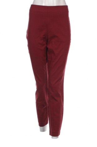 Pantaloni de femei, Mărime XL, Culoare Roșu, Preț 52,46 Lei