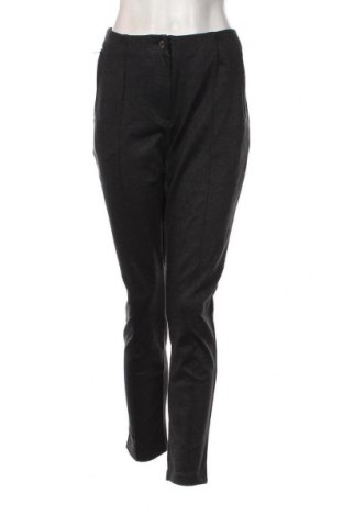 Pantaloni de femei, Mărime L, Culoare Gri, Preț 29,57 Lei