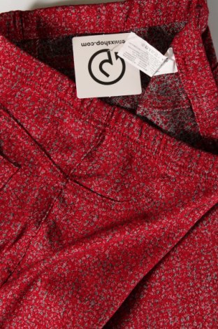 Dámske nohavice, Veľkosť S, Farba Červená, Cena  3,45 €