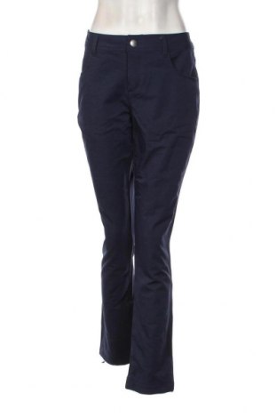 Pantaloni de femei, Mărime L, Culoare Albastru, Preț 32,43 Lei