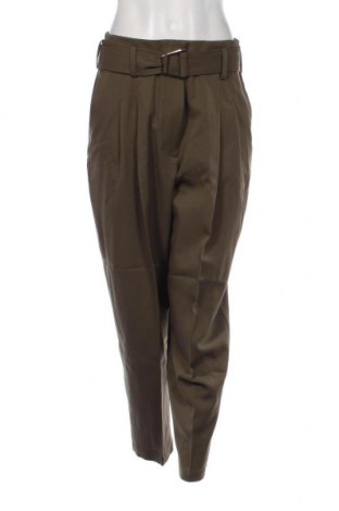 Дамски панталон 3.1 Phillip Lim, Размер M, Цвят Зелен, Цена 254,00 лв.