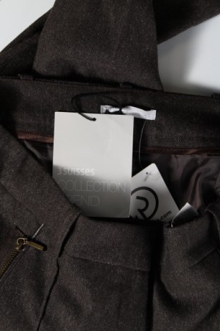 Dámske nohavice 3 Suisses, Veľkosť S, Farba Hnedá, Cena  4,17 €