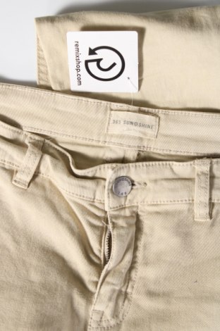 Дамски панталон 365 Sunshine, Размер M, Цвят Бежов, Цена 29,15 лв.