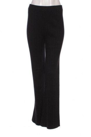 Γυναικείο παντελόνι ABOUT YOU X MILLANE, Μέγεθος S, Χρώμα Μαύρο, Τιμή 11,29 €